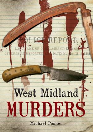 Book cover of West Midland Murders