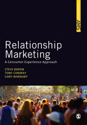 Cover of the book Relationship Marketing by DIRK WAGNER