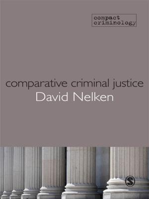 Cover of the book Comparative Criminal Justice by Sheryl G. Feinstein, Robert W. Kiner