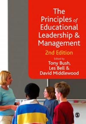 Cover of the book The Principles of Educational Leadership & Management by 