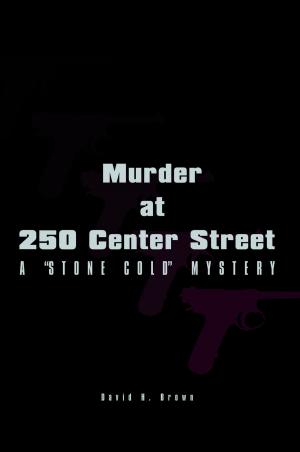 Book cover of Murder at 250 Center Street