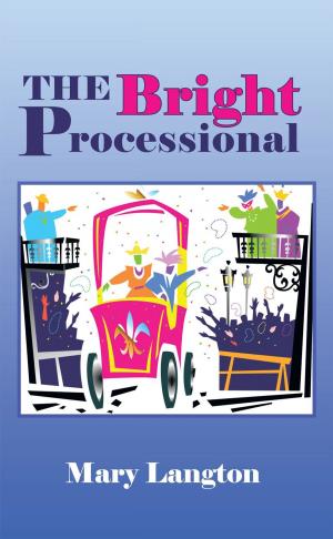 Cover of the book The Bright Processional by Iona Hollins