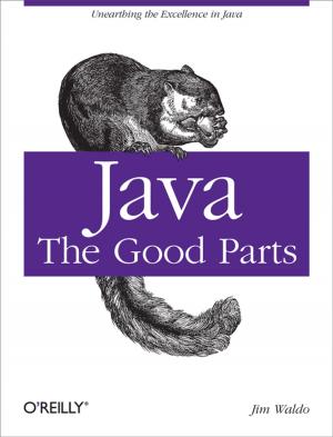 Cover of the book Java: The Good Parts by Andrew Savikas