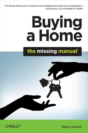 Book cover of Buying a Home: The Missing Manual