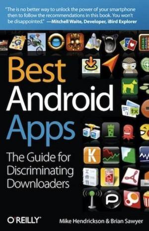 Cover of the book Best Android Apps by Raffaele Cecco