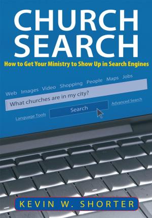 Cover of the book Church Search by Barbara Walker