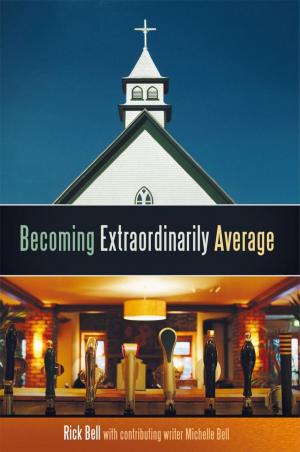 Book cover of Becoming Extraordinarily Average