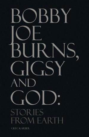 Cover of the book Bobby Joe Burns, Gigsy and God: Stories from Earth by Shannon Martindale