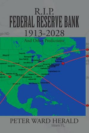 Cover of the book R.I.P. Federal Reserve Bank 1913-2028 by Tom Garland