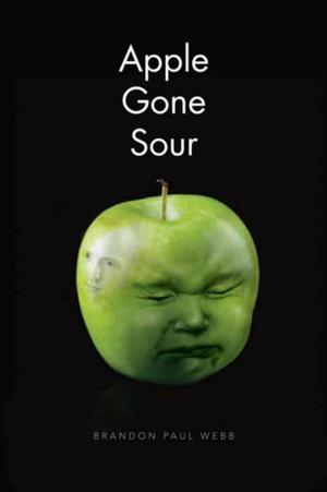Cover of the book Apple Gone Sour by Kay Chilowvaeh
