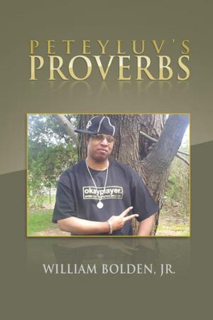 Cover of the book Peteyluv's Proverbs by Cynthia C. J. Shoemaker