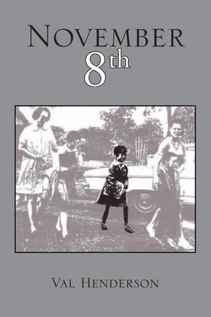 Cover of the book November 8Th by Rev. Ruby Scott
