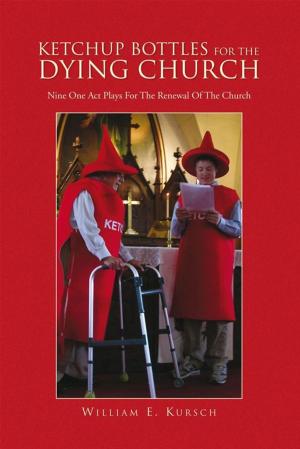 Cover of the book Ketchup Bottles for the Dying Church by Perry A~