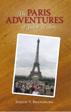 Book cover of The Paris Adventures of Judith & Amy
