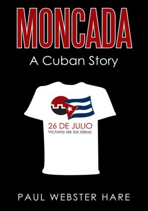 Cover of the book Moncada by Robbin Ramos