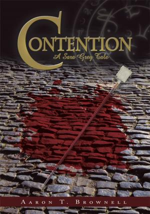 Book cover of Contention