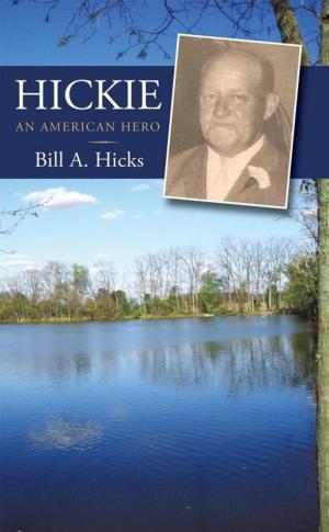 Cover of the book Hickie by Virginia Kiernan