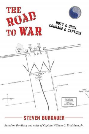 Book cover of The Road to War