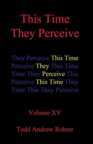 Book cover of This Time They Perceive