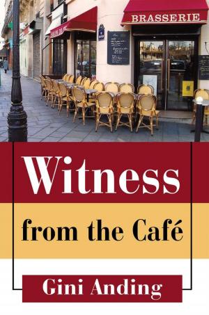 Cover of the book Witness from the Café by Catherine Astl CLA  CP