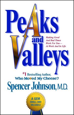 Book cover of Peaks and Valleys