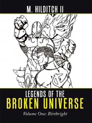 Cover of the book Legends of the Broken Universe by Jimmy Edwards