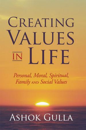 Book cover of Creating Values in Life