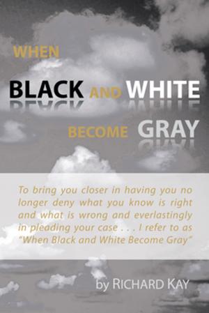 Cover of the book When Black and White Become Gray by Lynn Mcfadden