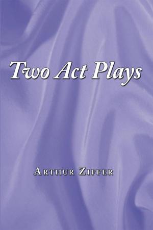 Cover of the book Two Act Plays by R.S. Haspiel
