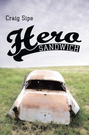 Cover of the book Hero Sandwich by Jennifer Chapin