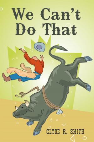 Book cover of We Can't Do That