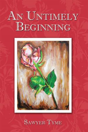 Cover of the book An Untimely Beginning by Marijane Huang