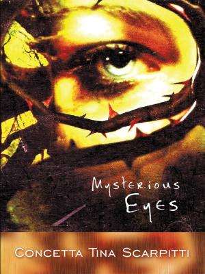 Cover of the book Mysterious Eyes by Angela Guinn