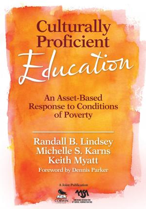 Book cover of Culturally Proficient Education