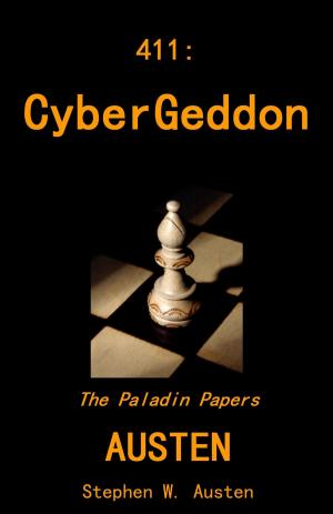 Book cover of 411: Cybergeddon