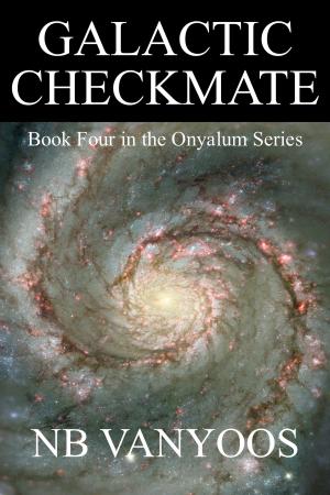 Cover of the book Galactic Checkmate by Keith Carpenter