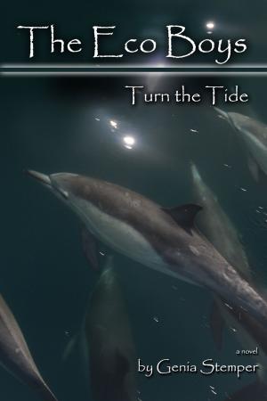 Book cover of The Eco Boys- Turn the Tide