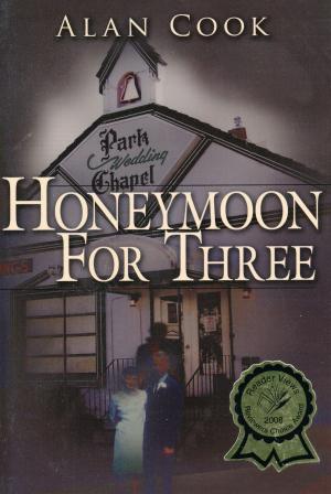 Book cover of Honeymoon for Three