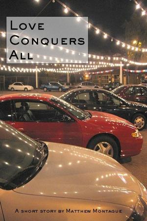 Cover of the book Love Conquers All by Jon Thorpe