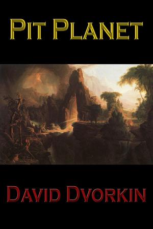 Cover of the book Pit Planet by David Dvorkin