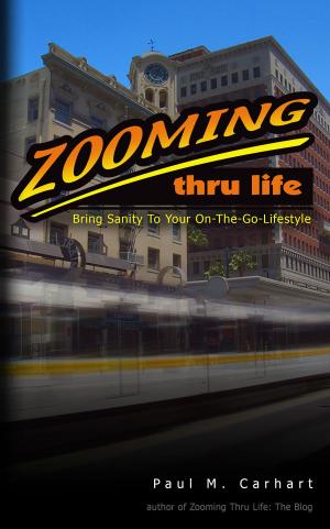 Cover of the book Zooming Thru Life: Bring Sanity To Your On-The-Go Lifestyle by Dean Gould