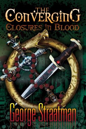 Book cover of The Converging: Closures in Blood