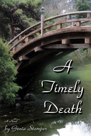 Cover of the book A Timely Death by Felicia Denise