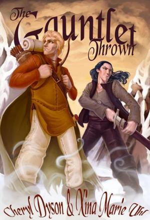 Cover of the book The Gauntlet Thrown by Robert Courtland