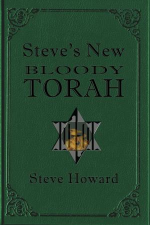 Book cover of Steve's New Bloody Torah
