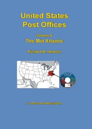 Cover of United States Post Offices Volume 6 The Mid Atlantic