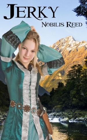 Cover of the book Jerky by Elizabeth Morgan