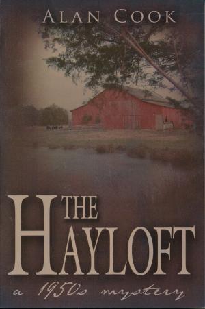 Book cover of The Hayloft: a 1950s Mystery