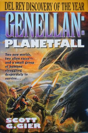 Cover of the book Genellan: Planetfall by Fernando M. M. Pereira