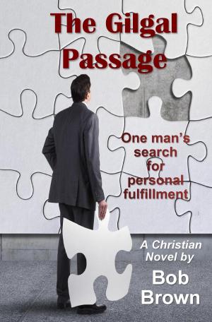 Book cover of The Gilgal Passage